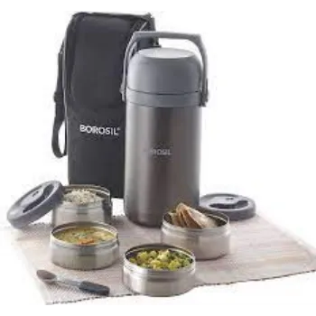 Stainless Steel Insulated Lunch Box